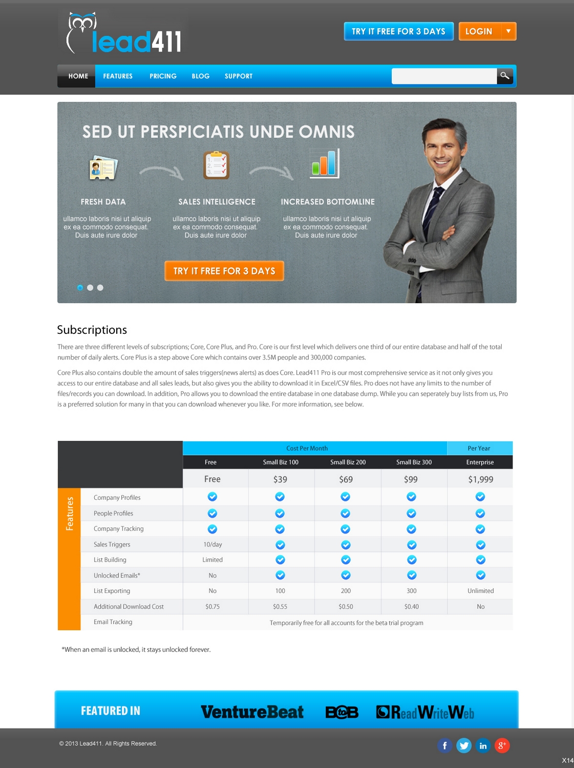 Web Design by pb for this project | Design #1623679