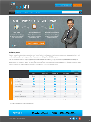 Web Design by pb for this project | Design: #1623679