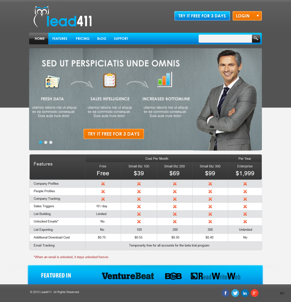 Web Design by pb for this project | Design #1623681