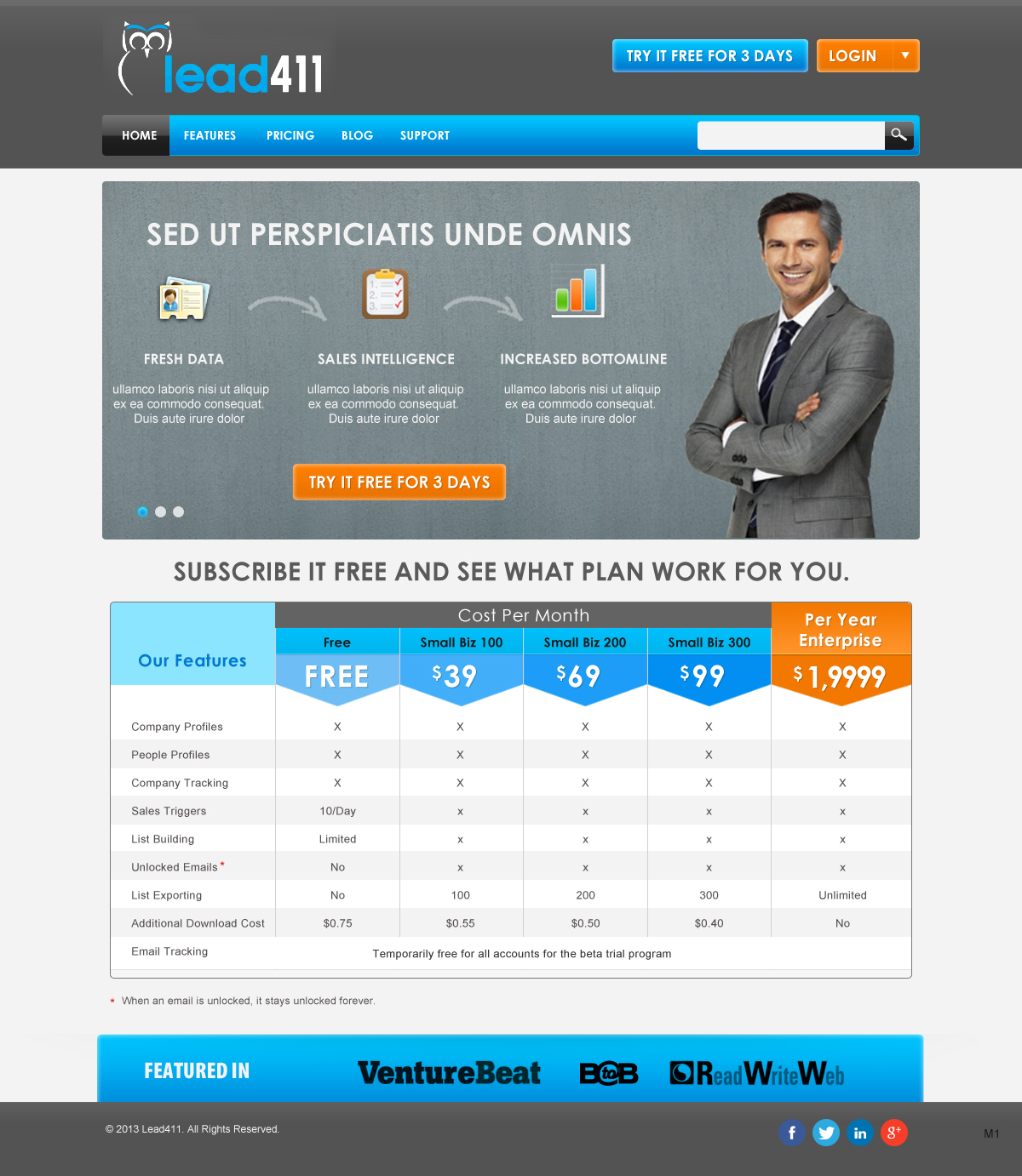 Web Design by pb for this project | Design #1630541