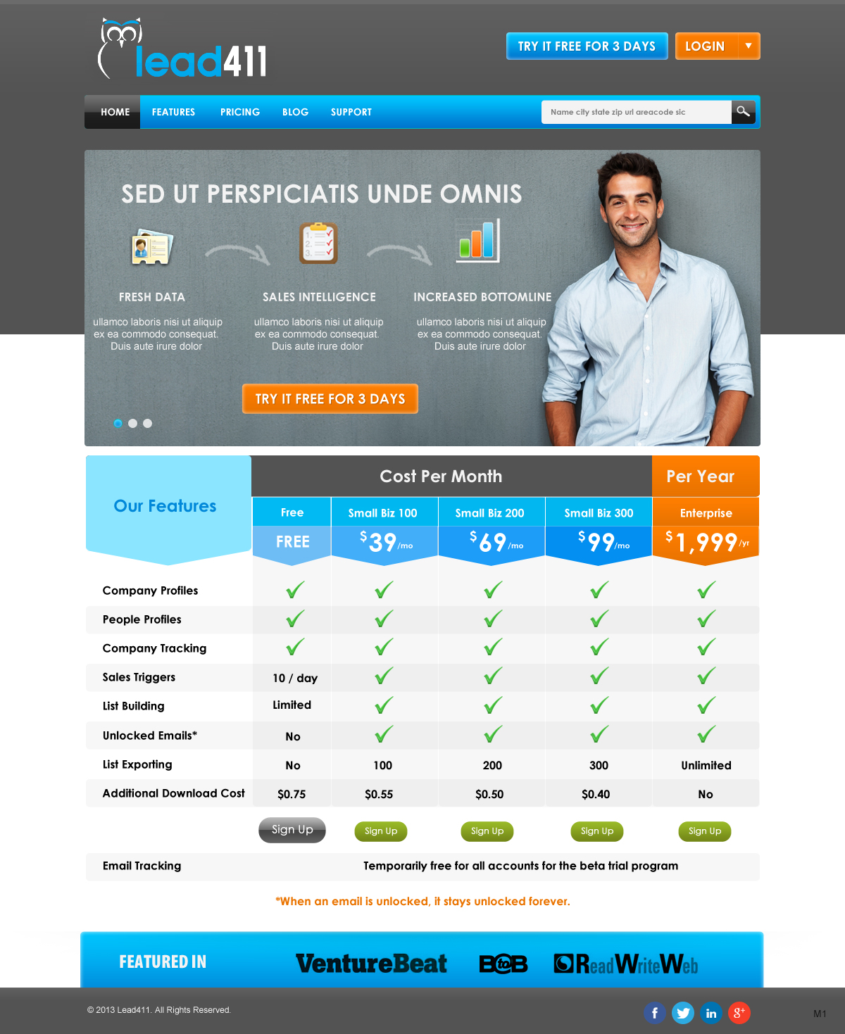 Web Design by pb for this project | Design #1666921