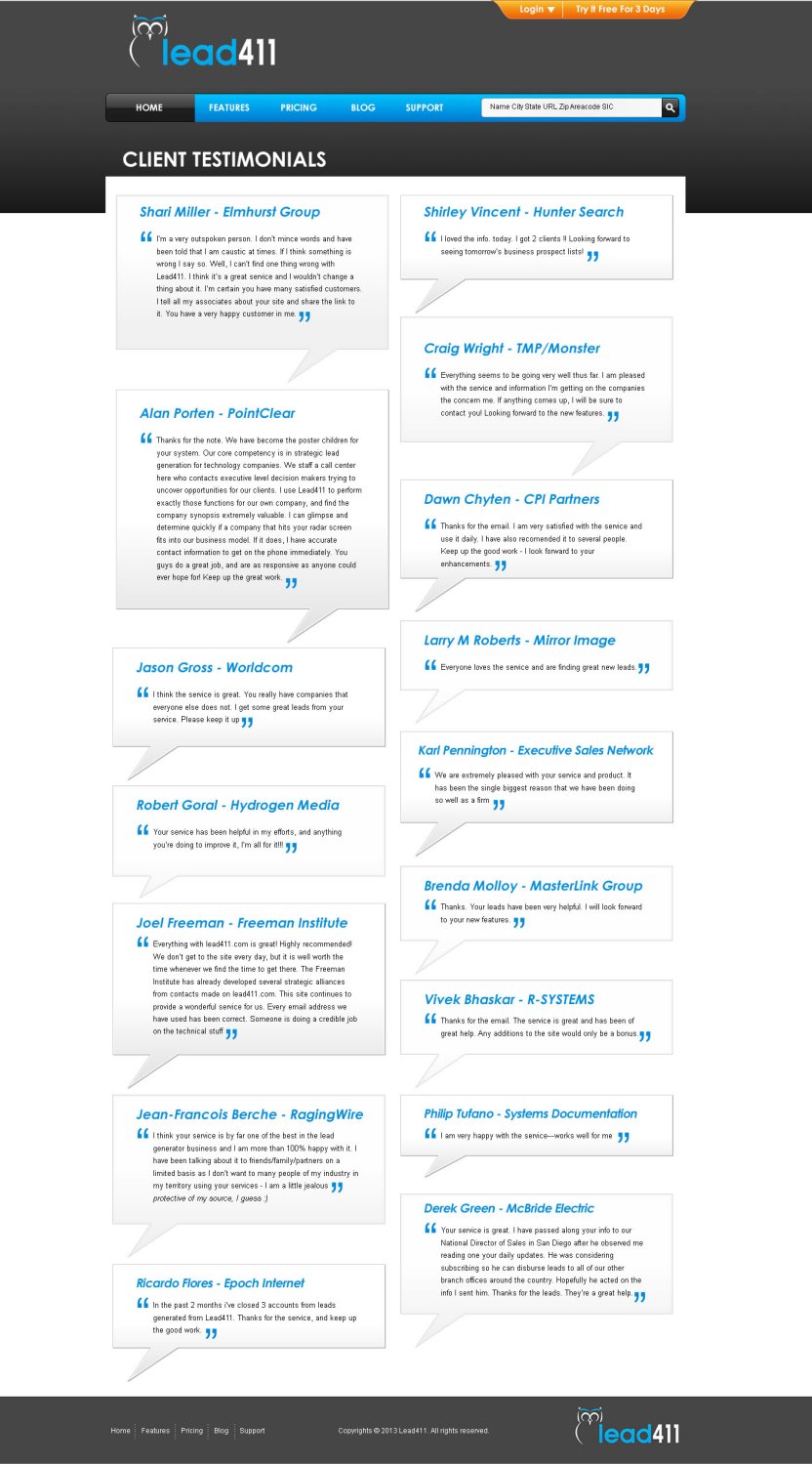Web Design by TechWise for this project | Design #1644503