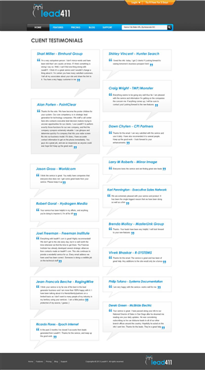 Web Design by TechWise for this project | Design: #1644505