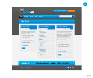 Web Design by Piers