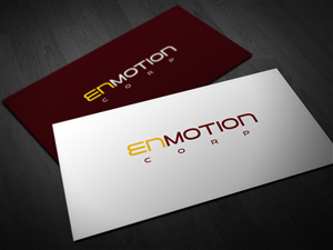 EnMotion Corp | Logo-Design von Alchemist