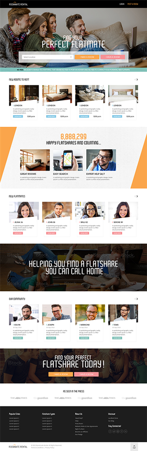 Web Design by RupalTechno
