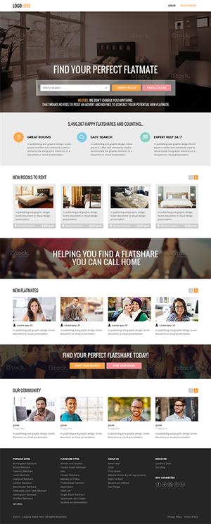 Web Design par RupalTechno pour ce projet | Design : #6028118