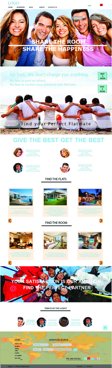 Web-Design von afsalabchu555 für dieses Projekt | Design #6025755