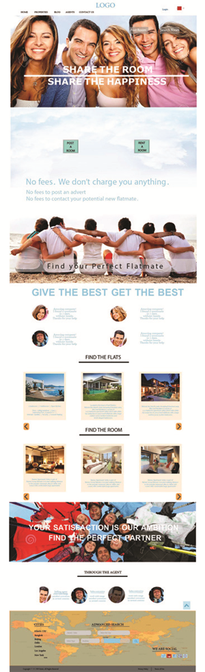 Web Design par afsalabchu555 pour ce projet | Design : #6025776