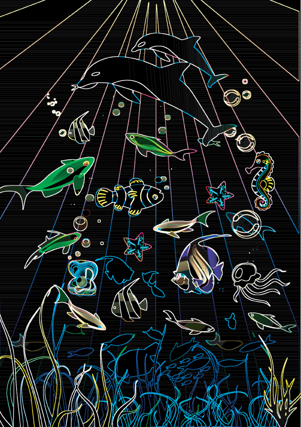 Illustration Design by uk for FiLii | Design #6054208
