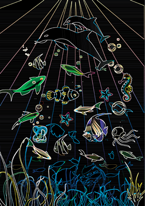 Illustration Design by uk for FiLii | Design: #6054208
