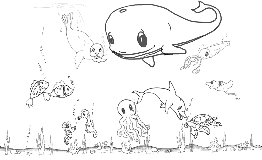 Illustration Design by mckirbz for FiLii | Design #6109670