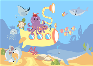 Illustration Design by Parul for FiLii | Design: #6154979