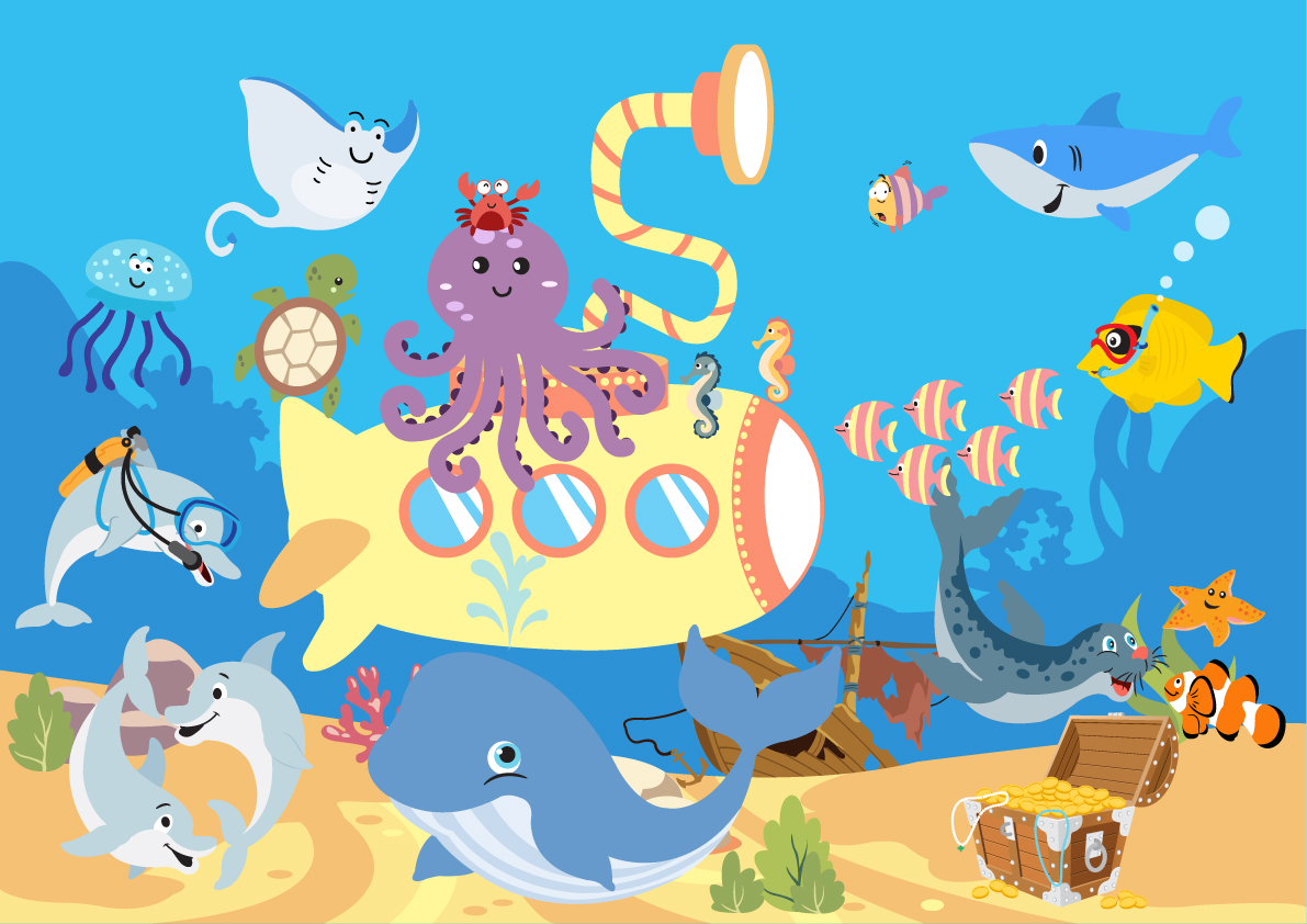 Illustration Design by Parul for FiLii | Design #6348561
