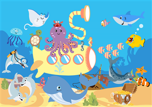 Illustration Design by Parul for FiLii | Design: #6348561