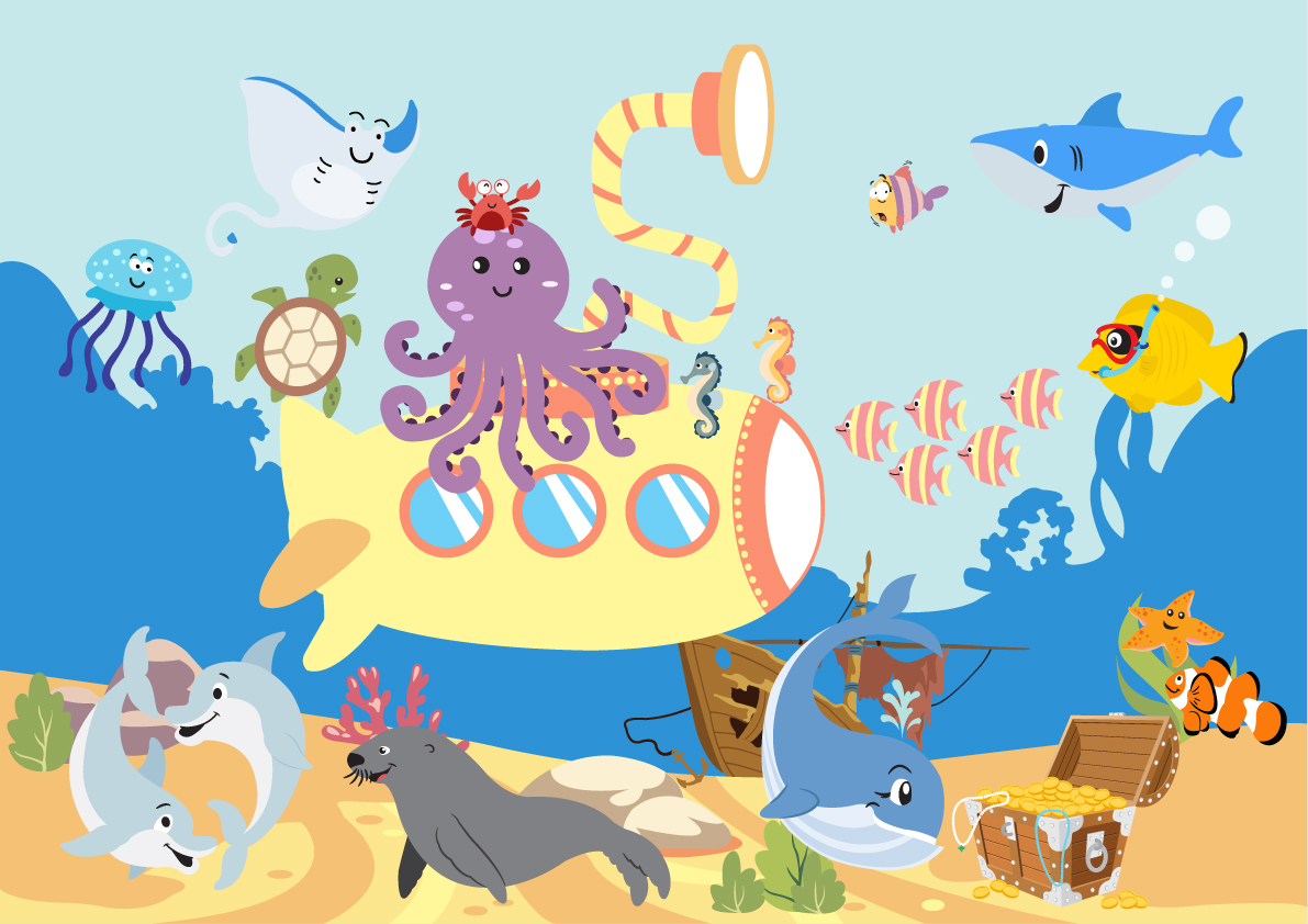 Illustration Design by Parul for FiLii | Design: #6363154