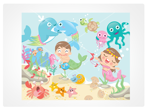 Illustration Design by Vicez for FiLii | Design: #6170308