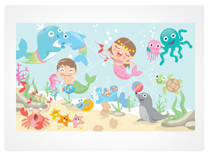 Illustration Design by Vicez for FiLii | Design: #6198025