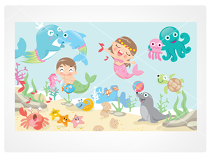 Illustration Design by Vicez for FiLii | Design: #6224868