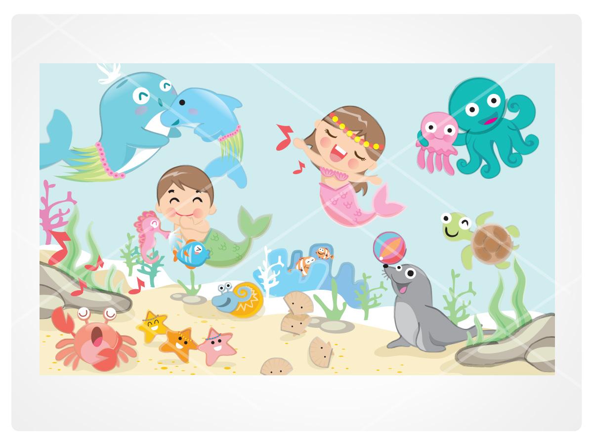 Illustration Design by Vicez for FiLii | Design #6264618