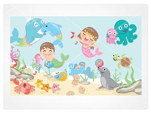 Illustration Design by Vicez for FiLii | Design: #6264618