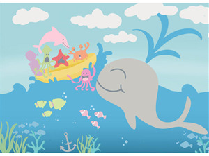 Illustration Design by aneskayirt