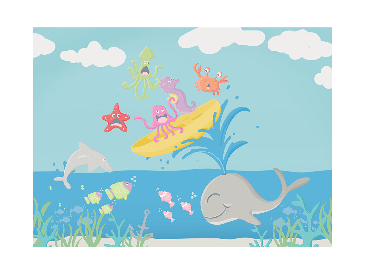 Illustration Design by aneskayirt for FiLii | Design #6139273