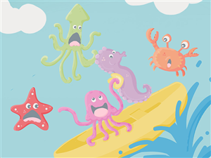 Illustration Design by aneskayirt for FiLii | Design #6139287