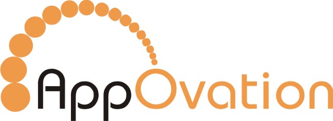 Logo Design by BrandOne for AppOvation | Design #8496