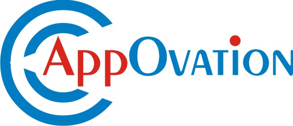 Logo Design by BrandOne for AppOvation | Design #8497