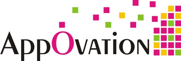 Logo Design by BrandOne for AppOvation | Design #8498