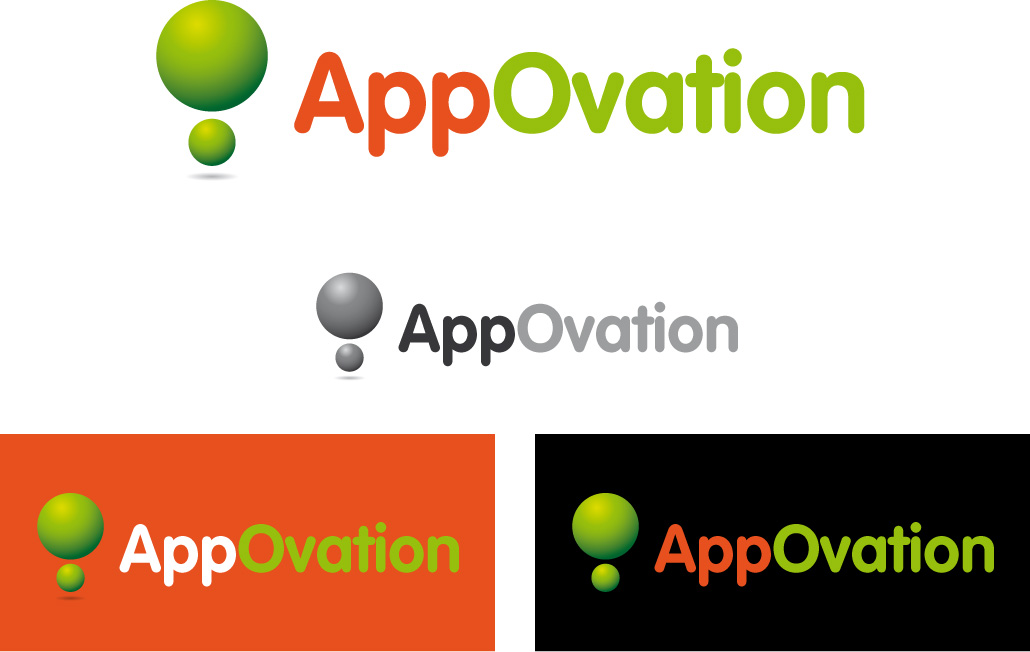 Logo Design by S.R.Graphic Design for AppOvation | Design #8263