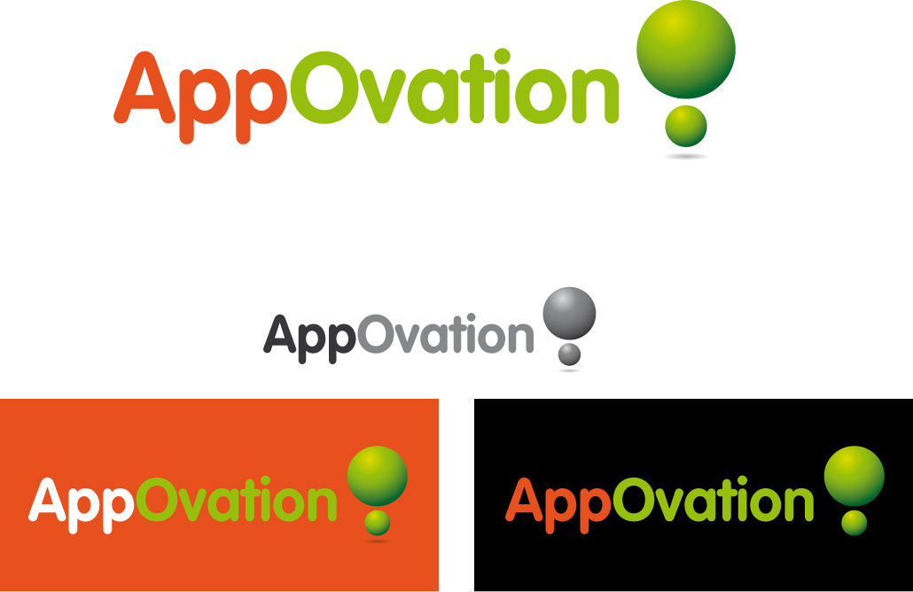 Logo Design by S.R.Graphic Design for AppOvation | Design #8264