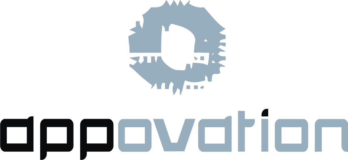 Logo Design by LUSH GRAPHIX for AppOvation | Design #8463