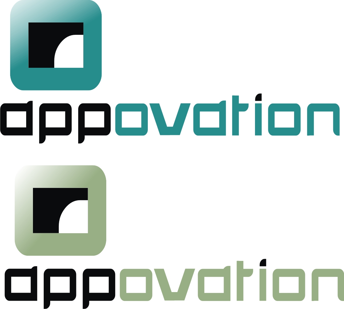 Diseño de Logo por LUSH GRAPHIX para AppOvation | Diseño #8465