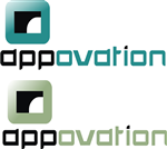 Logo Design by LUSH GRAPHIX for AppOvation | Design: #8465