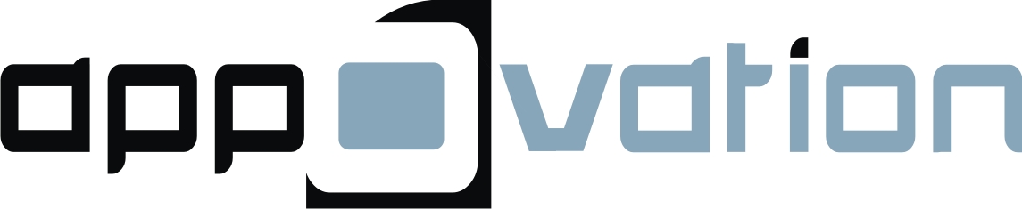 Diseño de Logo por LUSH GRAPHIX para AppOvation | Diseño #8466