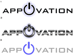 Logo Design by LUSH GRAPHIX for AppOvation | Design: #8597