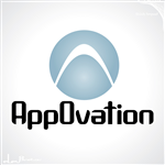 Logo Design by elev8.net.au for AppOvation | Design #8362