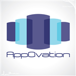 Logo Design by elev8.net.au for AppOvation | Design: #8368