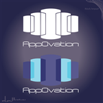 Logo Design by elev8.net.au for AppOvation | Design: #8369