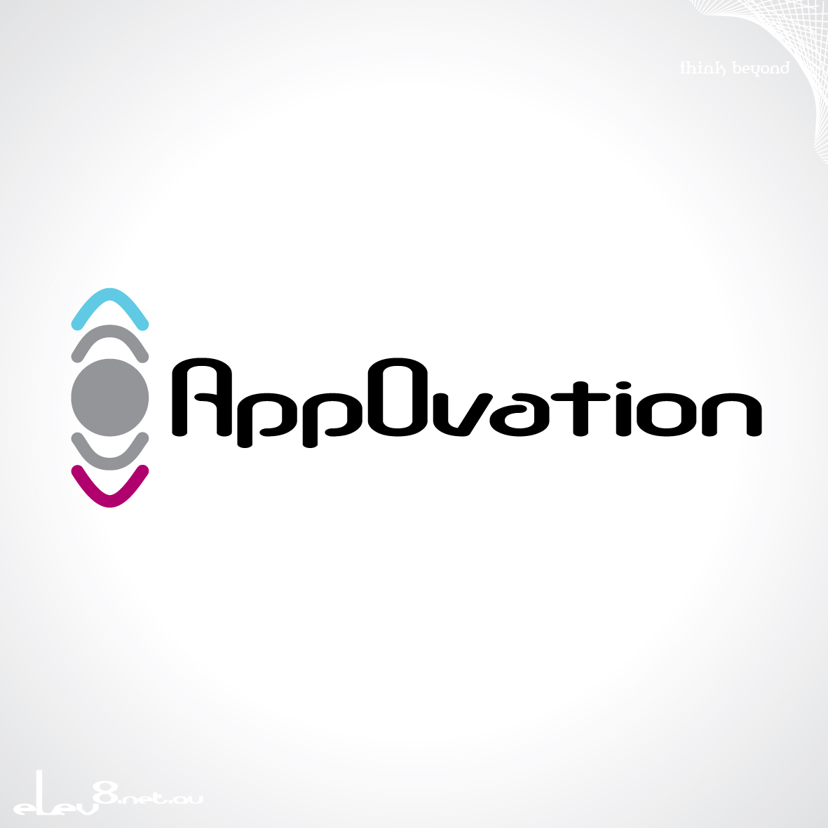 Logo Design by elev8.net.au for AppOvation | Design #8370