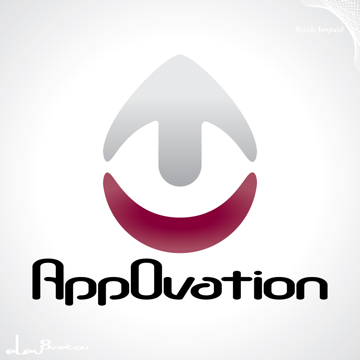 Logo-Design von elev8.net.au für AppOvation | Design #8372
