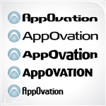 Logo Design by elev8.net.au for AppOvation | Design: #8462