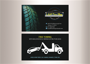 Business Card Design by uk