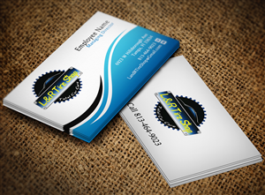 Business Card Design by Lanka Ama for this project | Design: #5969199