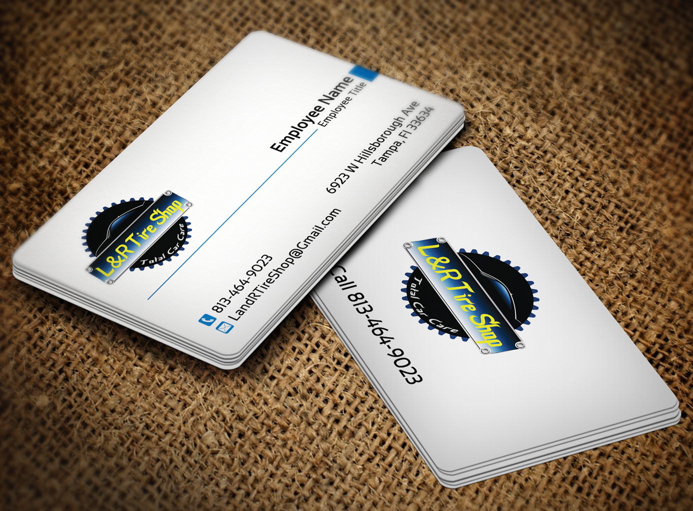 Business Card Design by Lanka Ama for this project | Design #5971434