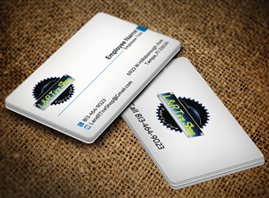 Business Card Design by Lanka Ama for this project | Design: #5971434