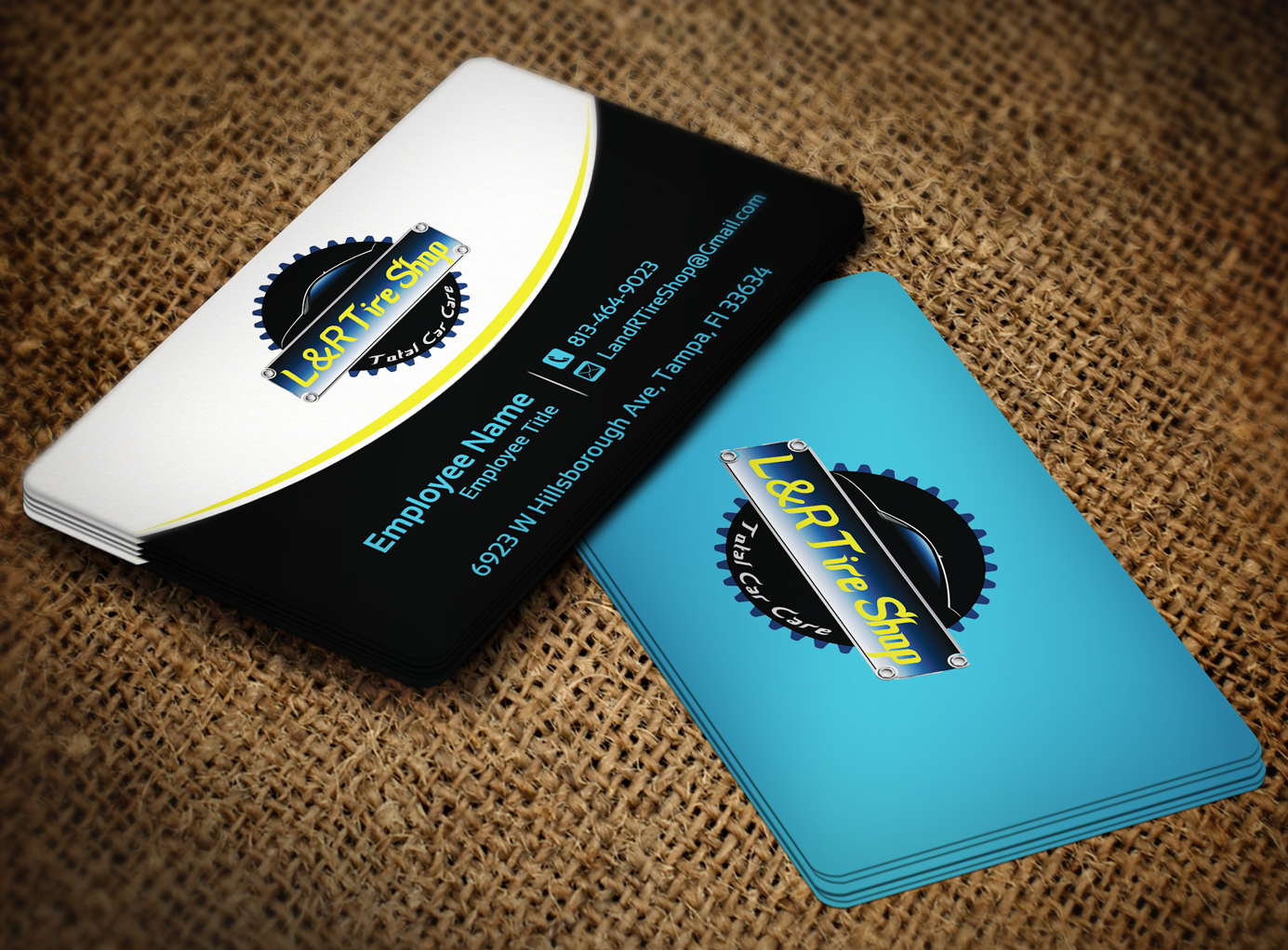 Business Card Design by Lanka Ama for this project | Design #5971440