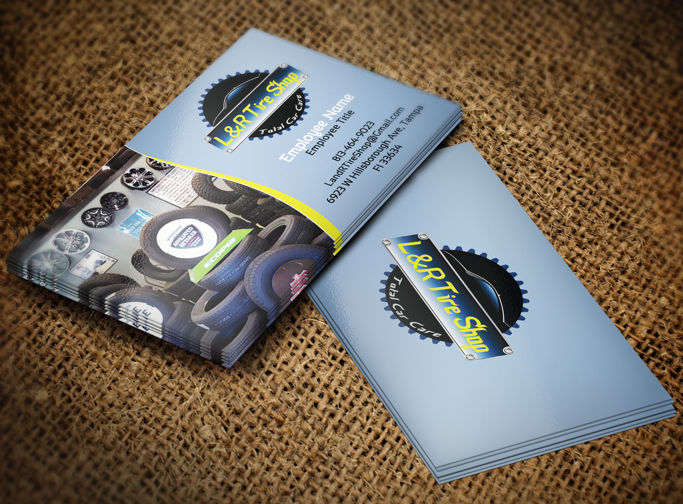 Business Card Design by Lanka Ama for this project | Design #5971442
